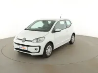 Gebraucht VW up! 65 PS (47 kW) 2021 Weiß Kleinwagen