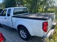 Gebraucht Nissan Navara XE 190 PS (139 kW) 2012 Weiß Pickup