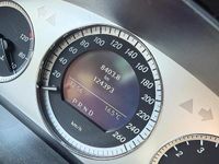 Gebraucht Mercedes C350 292 PS (214 kW) 2010 Schwarz Limousine