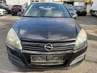 Gebraucht Opel Astra Sport 125 PS (91 kW) 2004 Schwarz Limousine