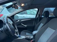 Gebraucht Ford Mondeo Titanium 140 PS (102 kW) 2009 Weiß Kombi