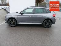 gebraucht Skoda Kamiq Monte Carlo 1.0 TSI DSG * NAVI ACC PDC PANO SMARTLINK LANE ASSIST