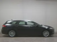 Brugt Ford Mondeo Titanium 150 HK (110 kW) 2020 Sort Sedan