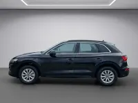 Gebraucht Audi Q5 Basis 204 PS (150 kW) 2022 Schwarz SUV