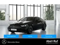Gebraucht Mercedes E300 204 PS (150 kW) 2025 Lack obsidianschwarz (metallic) Coupé