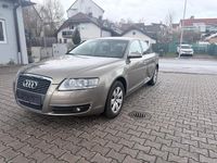 Usata Audi A6 210 CV (154 kW) 2007 Oro Berlina