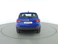 Usata Seat Ateca Reference 110 CV (80 kW) 2023 Blu SUV