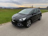 Gebraucht Renault Scenic E-Tech Intens 132 PS (97 kW) 2017 Schwarz SUV