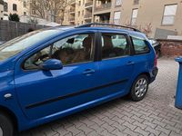 Gebraucht Peugeot 307 109 PS (80 kW) 2002 Kombi