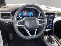 Gebraucht VW Amarok Aventura 241 PS (177 kW) 2023 Clear white Pickup
