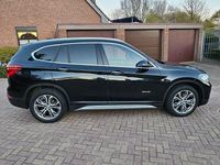 Gebraucht BMW X1 Advantage 192 PS (141 kW) 2017 Schwarz SUV