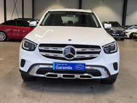 Gebraucht Mercedes GLC400d 330 PS (242 kW) 2020 Polarweiss SUV