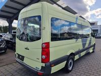 Gebraucht VW Crafter 163 PS (119 kW) 2017 Grün Van