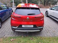 Gebraucht Renault Captur Techno 140 PS (102 kW) 2024 Rot SUV