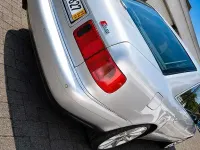 Gebraucht Audi A8 260 PS (191 kW) 2001 Silber Limousine