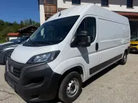 Gebraucht Fiat Ducato 140 PS (102 kW) 2023 Weiß Van