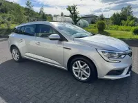 Gebraucht Renault Mégane II Business 116 PS (85 kW) 2021 Grau Limousine