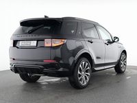 Neu Land Rover Discovery Sport SE Dynamic 163 PS (119 kW) 2025 Schwarz SUV