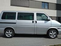 Second-hand VW T4 151 CP (111 kW) 2001 Argintiu Van