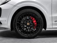 Gebraucht Porsche Cayenne GTS Sport 460 PS (338 kW) 2023 Weiß SUV