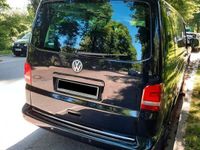 gebraucht VW Multivan VW T5- Highline Sonderausstattung