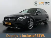 Gebraucht Mercedes C300 Advantage 258 PS (189 kW) 2019 Schwarz Kombi