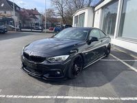 Gebraucht BMW 430 M Sport 252 PS (185 kW) 2016 Schwarz Coupé