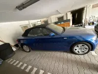 Gebraucht BMW 120 Cabriolet 177 PS (130 kW) 2008 Cabrio