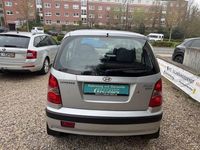 Gebraucht Hyundai Atos 63 PS (46 kW) 2006 Silber Kleinwagen