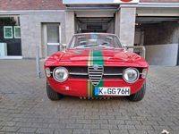 Gebraucht Alfa Romeo Giulia Sprint Sprint 99 PS (72 kW) 1967 Rot Coupé
