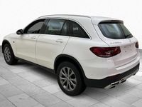Gebraucht Mercedes GLC300e Exclusive 306 PS (225 kW) 2021 Polarweiss SUV