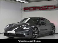 Gebraucht Porsche Taycan 319 kW (435 PS) 2024 Vulkangraumetallic Limousine