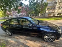 Gebraucht BMW 320 Sport Line 190 PS (139 kW) 2018 Blau Limousine