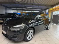 Gebraucht BMW 216 Advantage 116 PS (85 kW) 2020 Schwarz Coupé