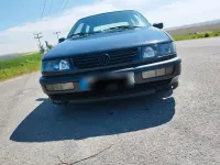 Gebraucht VW Passat 174 PS (127 kW) 1994 Schwarz Limousine