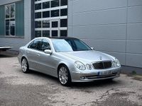 Gebraucht Mercedes E200 163 PS (119 kW) 2005 Silber Limousine