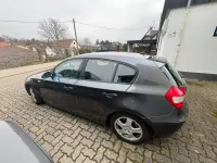Gebraucht BMW 116 116 PS (85 kW) 2005 Grau Kleinwagen