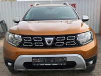 Gebraucht Dacia Duster Prestige 125 PS (91 kW) 2018 Atacamaorange SUV