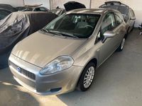Gebraucht Fiat Punto 65 PS (47 kW) 2007 Gold Kleinwagen