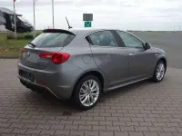 Gebraucht Alfa Romeo Giulietta Lusso 120 PS (88 kW) 2020 Stromboli grau Kleinwagen