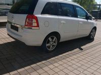 gebraucht Opel Zafira 1.7 CDTI Euro5