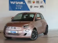 Gebraucht Fiat 500e Icon 86 kW (118 PS) 2022 Rot Limousine
