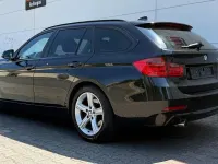 Gebraucht BMW 320 Performance 184 PS (135 kW) 2013 Schwarz Limousine