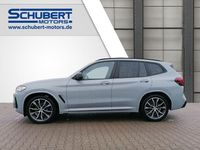 Używany BMW X3 Performance 340 KM (250 kW) 2023 Szary SUV