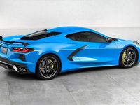 Neu Corvette C8 481 PS (353 kW) 2026 Blau Coupé
