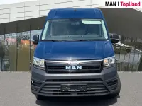 Gebraucht MAN TGE 177 PS (130 kW) 2021 Blau Van