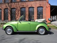 Gebraucht VW Käfer 50 PS (36 kW) 1976 Grün Cabrio