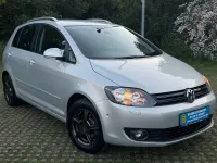 Gebraucht VW Golf Plus Cross Team 86 PS (63 kW) 2011 Silber Kleinwagen