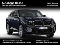 Gebraucht BMW XM Performance 653 PS (480 kW) 2025 Carbonschwarz metallic SUV