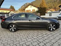 Gebraucht Mercedes C180 170 PS (125 kW) 2025 Grau Limousine